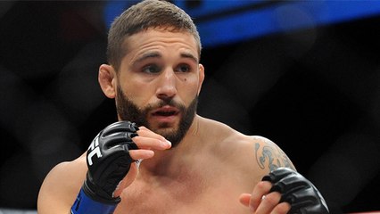 UFC : Chad "Money" Mendes est de retour ce week-end à l'UFC Boise
