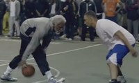 Ce grand-père est l'un des meilleurs basketteurs du monde !