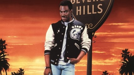 Le flic de Beverly Hills : Un nouveau film avec Eddie Murphy en 2016