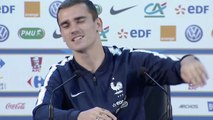 Coupe du Monde 2018 : la réponse énorme d'Antoine Griezmann aux critiques de Courtois