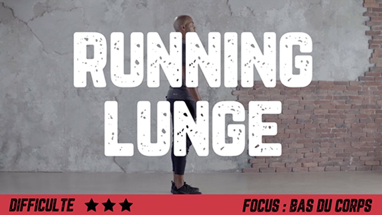 Fentes sautées : comment faire l'exercice pour se muscler les jambes