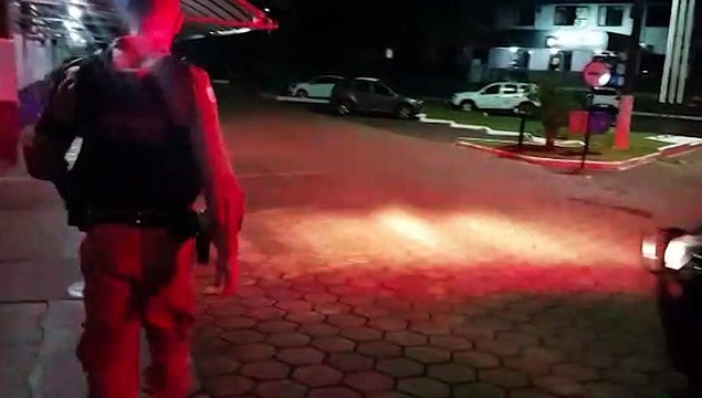 Após operação na rodoviária de Cascavel, BPFron realiza prisão de indivíduo e apreensão de drogas