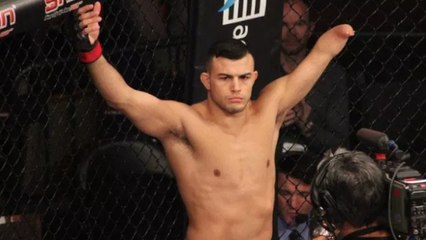 UFC : Nick Newell échoue aux portes de l'UFC au Dana White's Tuesday Night Contender Series