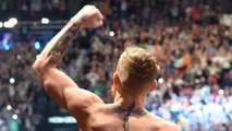UFC 229 : Conor McGregor force pour que la conférence de presse soit ouverte au public !