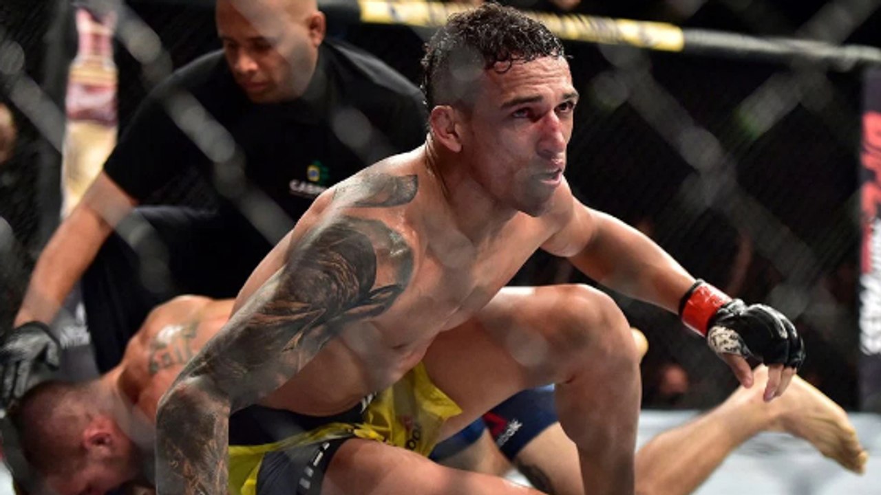 UFC Sao Paulo : Les plus beaux KOs et soumissions de la soirée !