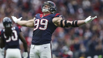 J.J Watt prouve qu'il est possible de revenir plus fort après deux ans de blessure