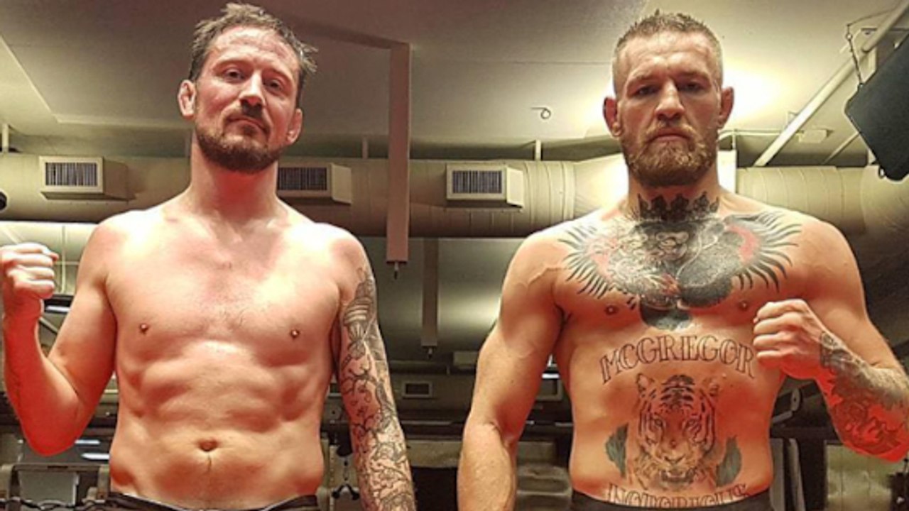 UFC 229 : L'analyse du coach de Conor McGregor sur l'aspect psychologique du combat face à Khabib Nurmagomedov