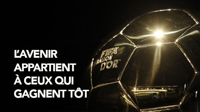 Ballon d'Or : l'énorme teasing de France Football