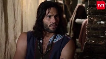 Moises y los diez Mandamientos Cap 215 Completo