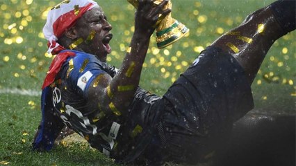 La réaction de Mendy et d'autres sportifs à ceux qui disent que c'est l'Afrique qui a gagné
