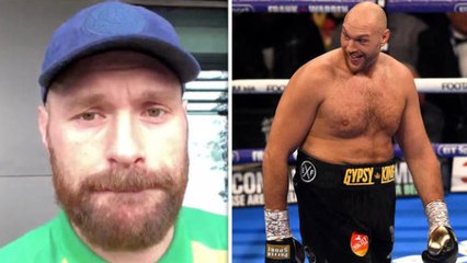 Boxe : Tyson Fury annonce que les négociations avec Deontay Wilder sont presque terminées pour un combat en décembre
