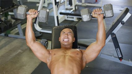 12 minutes pour terminer sa séance et construire plus de muscle