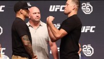 UFC 230 : Nate Diaz annonce la création d'une nouvelle catégorie de poids, pour laquelle il combattra pour la ceinture face à Dustin Poirier