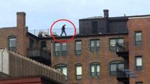 Attentats de Boston : le mystère de l'homme sur le toit résolu