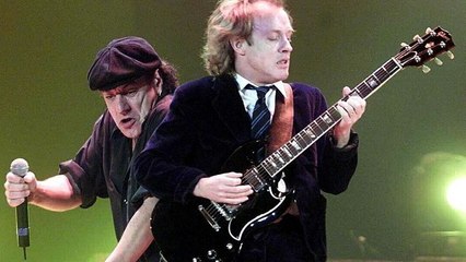 AC/DC : Brian Johnson ne confirme pas la fin du groupe, ''Je n'exclue rien''