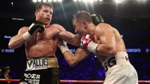 Canelo vs GGG 2 : Canelo Alvarez sort victorieux d'un rematch encore plus serré que le premier combat