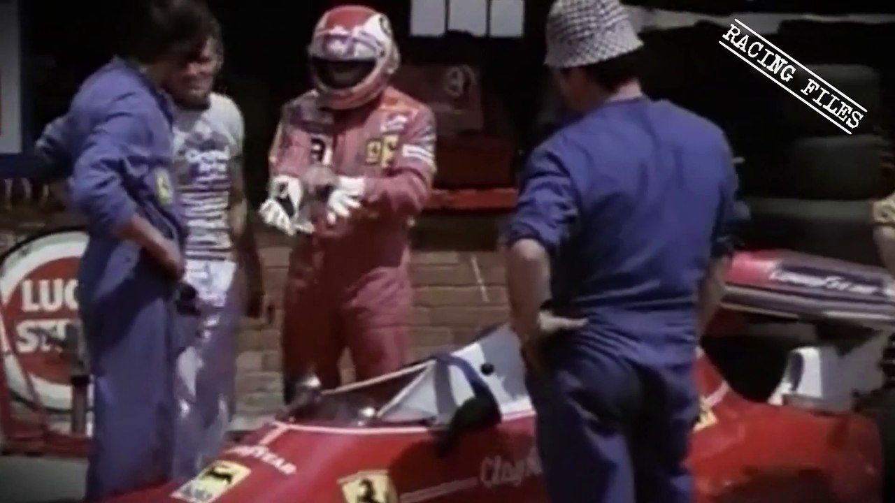 Racing Files S03E06 - Legendary Cars