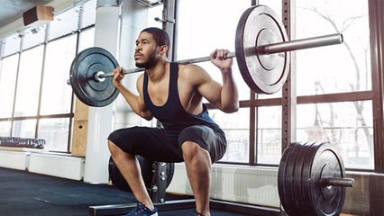 Vous devez absolument arrêter de faire vos squats comme ça !