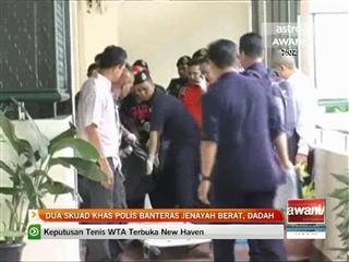 2 Skuad khas polis banteras jenayah berat