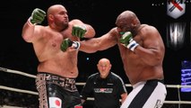 MMA : Bob Sapp s'impose dans un combat dépassant les limites du ridicule après plus de 8 ans de disette
