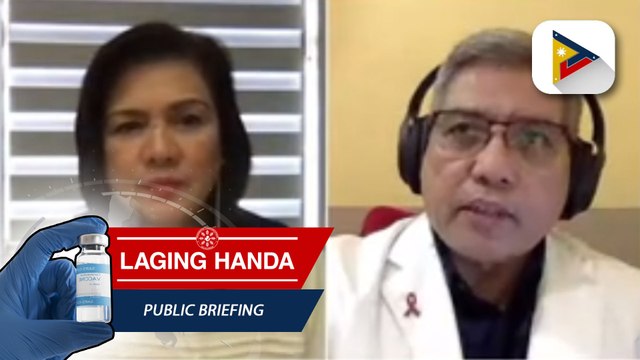 Usapin kaugnay ng sakaling pagsasailalim sa bansa na gawing Alert Level 0 at usapin tungkol sa panibagong variant, alamin