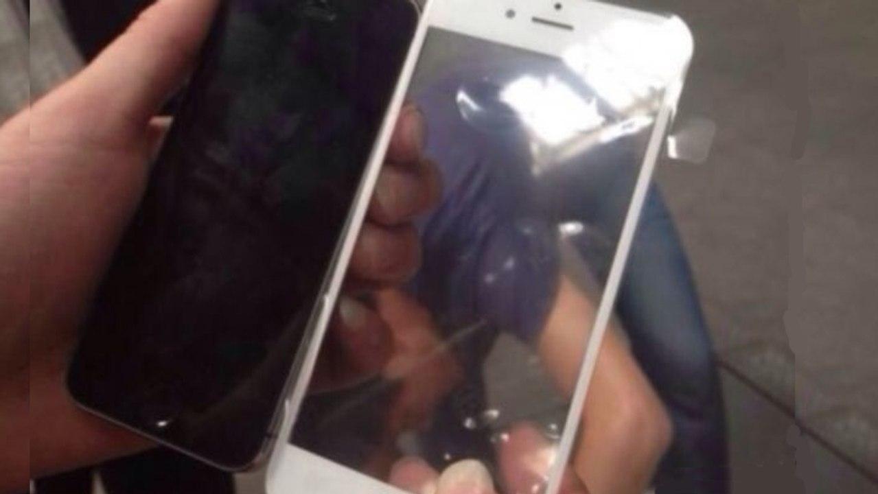 iPhone 6 : première photo de la façade avant du smartphone ?