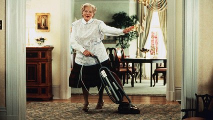 Madame Doubtfire : Une suite en préparation avec Robin Williams