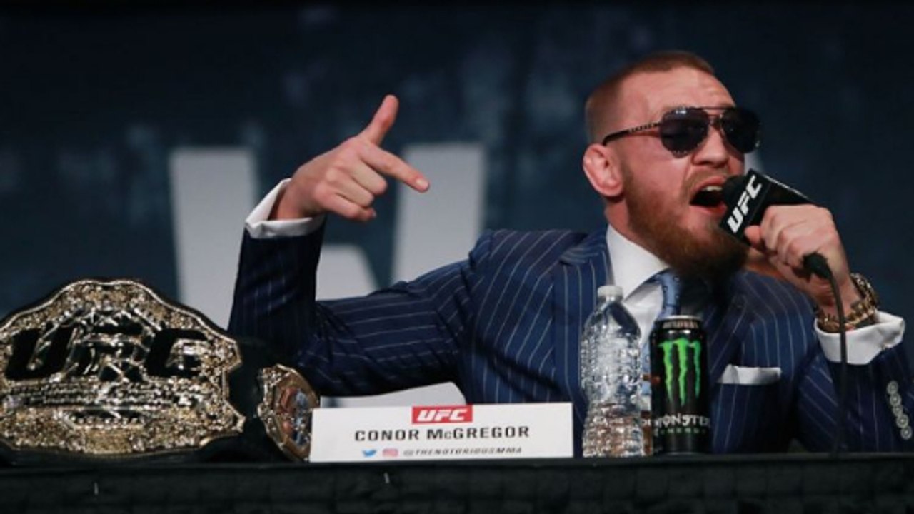 Conor McGregor - Khabib Nurmagomedov : Comment suivre la conférence de presse en France, horaire et chaîne