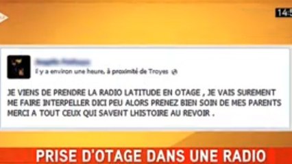 Prise d'otage à la radio Latitude : l'attaque du forcené entendue en direct par les auditeurs