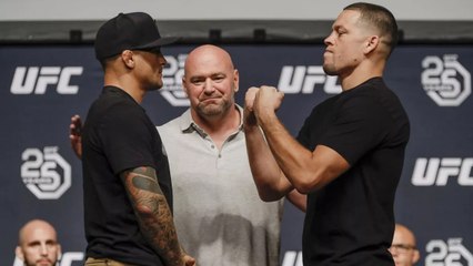 Nate Diaz vs Dustin Poirier : combat annulé ou pas ? Dana White a son avis sur la question