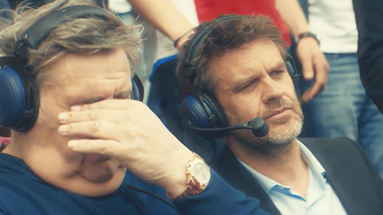 FIFA 19 : La prononciation légendaire d'Hervé Mathoux pour les joueurs chinois