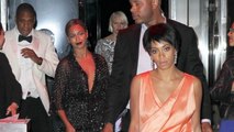 Solange Knowles s'en prend violemment à Jay-Z sous les yeux de Beyoncé