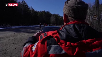 Guerre en Ukraine : un habitant sur deux a fui Kiev