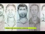 Mumbai gang rape suspect arrested