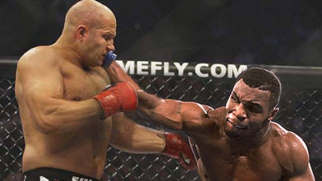 MMA : Mike Tyson avait signé un contrat pour affronter Fedor Emelianenko et Mirko Cro Cop