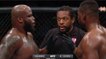 UFC : Derrick Lewis a remarqué de la peur chez Francis Ngannou lors de son entrée dans l'octogone lors de leur combat
