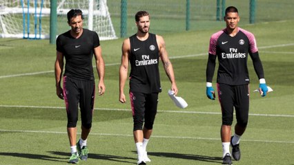 Comment Thomas Tuchel va gérer ses trois gardiens ?