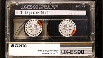 Sony : bientôt une super cassette capable de stocker 185 téraoctets de données