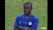 N'Golo Kanté : le milieu de terrain des Bleus explique pourquoi il n'osait pas toucher la Coupe du Monde en 2018
