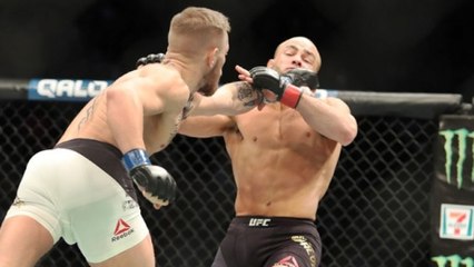 UFC 229 : La performance de Conor McGregor contre Eddie Alvarez rassure avant son combat contre Khabib Nurmagomedov