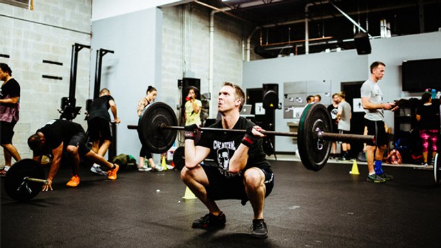 Le WOD Linda : exercices, difficultés et temps de référence