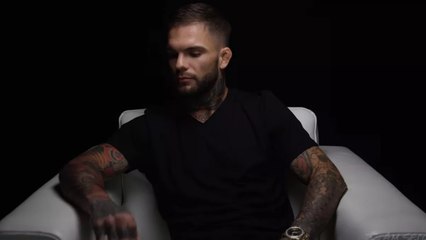 Cody Garbrandt avoue qu'il a pensé au suicide pendant son adolescence