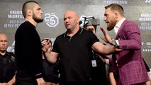 UFC 229 : les clefs du combat entre Khabib Nurmagomedov et Conor McGregor