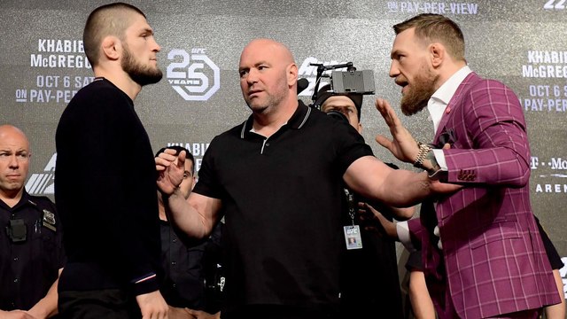 UFC 229 : les clefs du combat entre Khabib Nurmagomedov et Conor McGregor