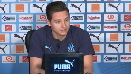 OM : Florian Thauvin parle à coeur ouvert de la situation du club