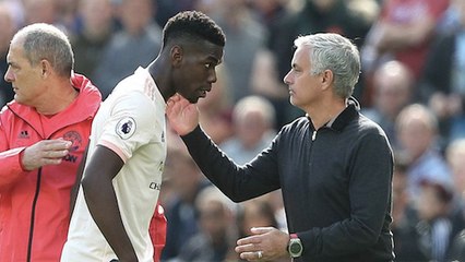 Premier League : José Mourinho n'a qu'une seule consigne pour Paul Pogba