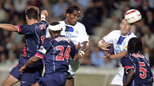 Ligue des Champions : les inquiétantes statistiques du PSG contre les clubs anglais