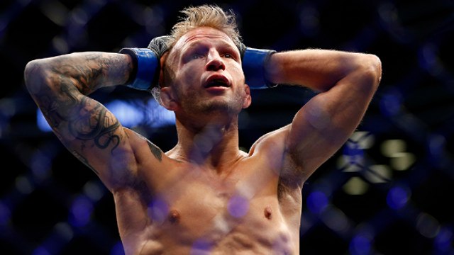 UFC : TJ Dillashaw a-t-il raison de blâmer l'arrêt de l'abitre lors de son combat contre Henry Cejudo ?