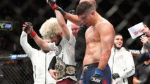 UFC 229 : Les anciens adversaires de Khabib Nurmagomedov s'expriment sur les talents de Russe avant son combat contre Conor McGregor