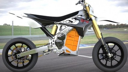 Les Forces spéciales américaines viennent d'acquérir des motocross révolutionnaires